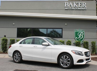 Used 2015 Mercedes-Benz C 300 Sedan