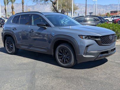 New 2025 MAZDA CX-50 AWD 2.5 Hybrid w/ Cargo Package