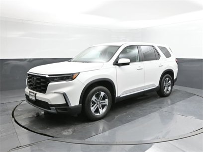 New 2025 Honda Pilot EX-L
