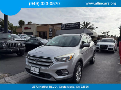 Used 2018 Ford Escape SE