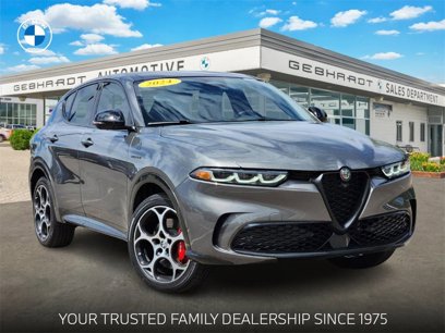Used 2024 Alfa Romeo Tonale Veloce
