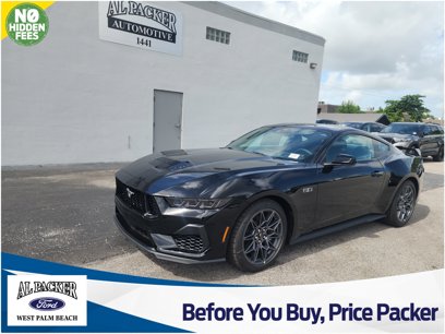 New 2025 Ford Mustang GT w/ GT Performance Package