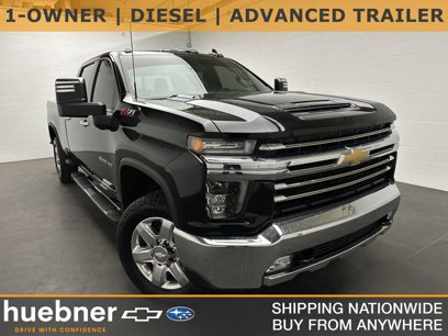 Used 2020 Chevrolet Silverado 2500 LTZ w/ LTZ Convenience Package
