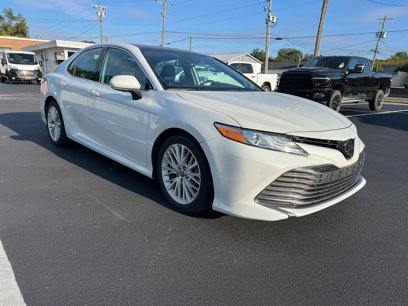 Used 2020 Toyota Camry XLE