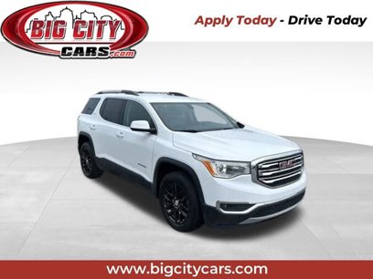 Used 2019 GMC Acadia SLT