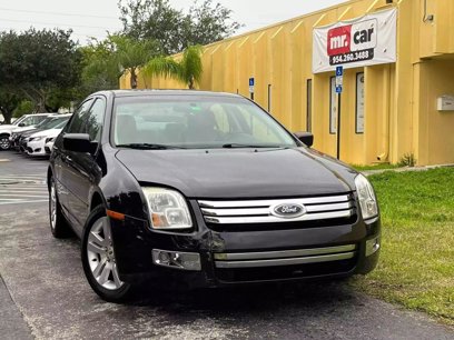 Used 2007 Ford Fusion SEL