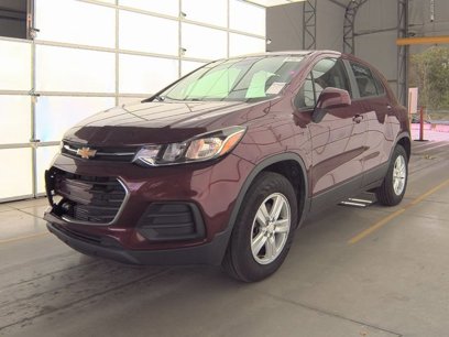 Used 2017 Chevrolet Trax LS