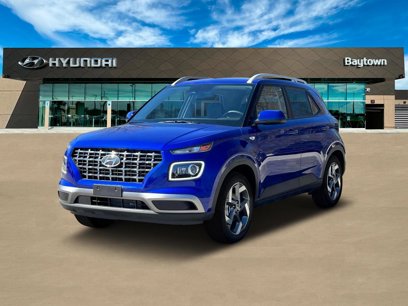 New 2025 Hyundai Venue Limited