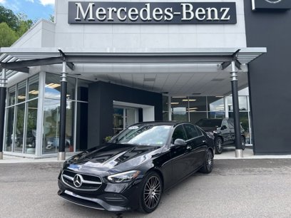 Certified 2024 Mercedes-Benz C 300 4MATIC Sedan