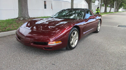 Used 2003 Chevrolet Corvette Coupe w/ Preferred Equipment Group