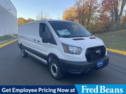 New 2024 Ford Transit 250 Low Roof w/ Load Area Protection Package