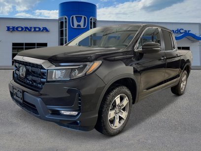 New 2025 Honda Ridgeline RTL