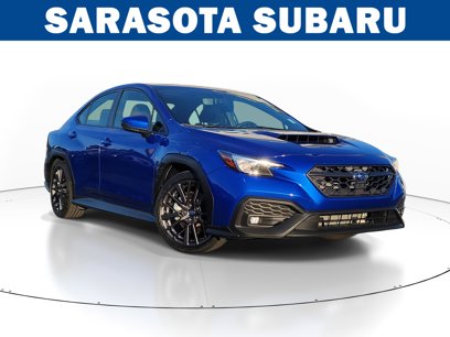 Certified 2023 Subaru WRX Premium