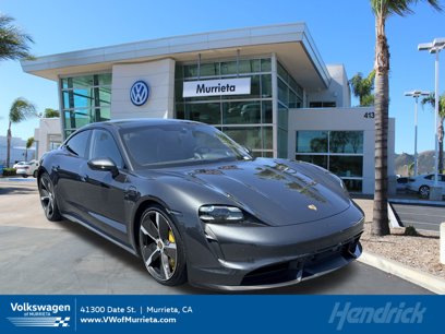 Used 2022 Porsche Taycan Turbo S
