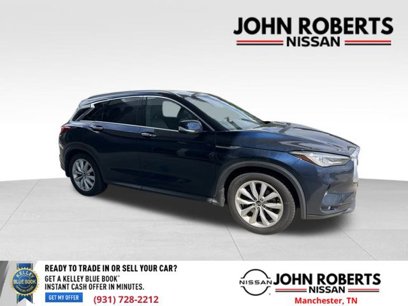 Used 2019 INFINITI QX50 Essential w/ Premium Heat Package