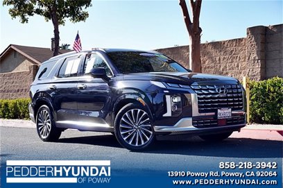 Certified 2024 Hyundai Palisade Calligraphy