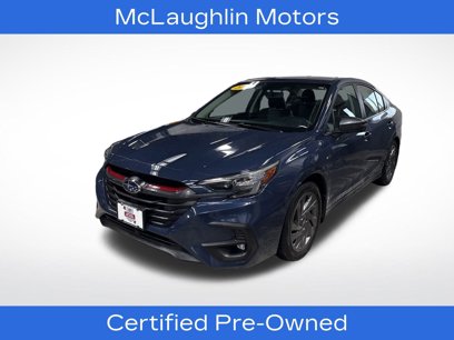 Certified 2025 Subaru Legacy Sport w/ Popular Package #3