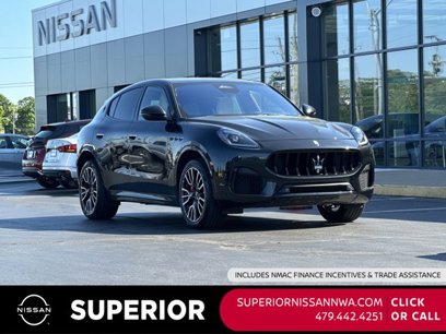Used 2023 Maserati Grecale Modena