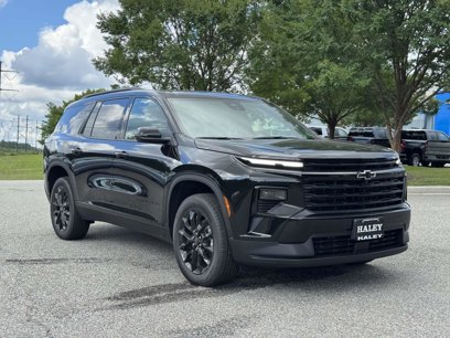 New 2026 Chevrolet Traverse LT w/ Midnight/Sport Edition