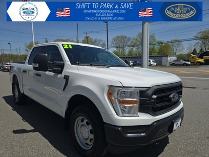 Certified 2021 Ford F150 XL w/ Trailer Tow Package