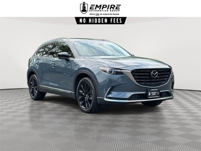 Used 2022 MAZDA CX-9 Carbon Edition