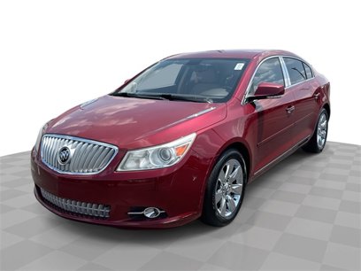 Used 2011 Buick LaCrosse CXS w/ Driver Confidence Package