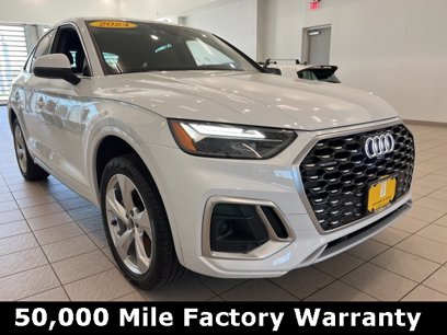 Used 2024 Audi Q5 2.0T Premium Plus w/ Premium Plus Package