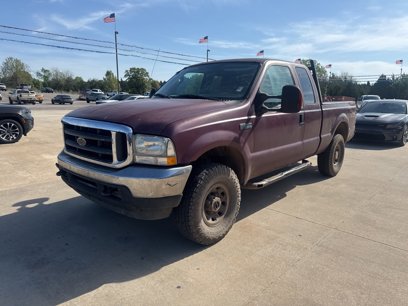 Used 2004 Ford F250 XLT