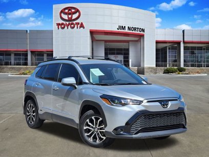 Used 2024 Toyota Corolla Cross SE