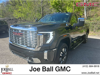 New 2025 GMC Sierra 2500 Denali w/ Max Trailering Package