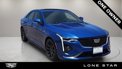 Certified 2023 Cadillac CT4 Sport
