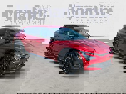 New 2025 Kia EV6 AWD
