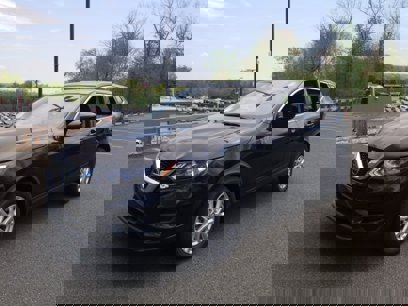 Certified 2022 Nissan Rogue Sport S