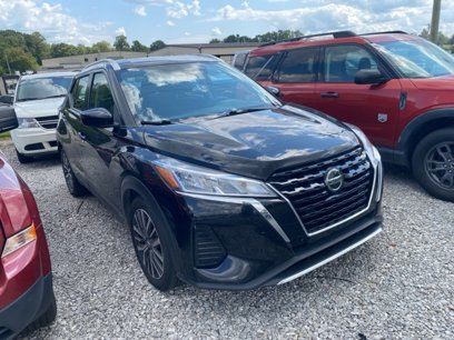 Used 2021 Nissan Kicks SV
