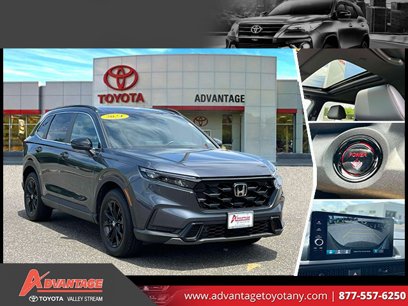 Used 2024 Honda CR-V Sport-L