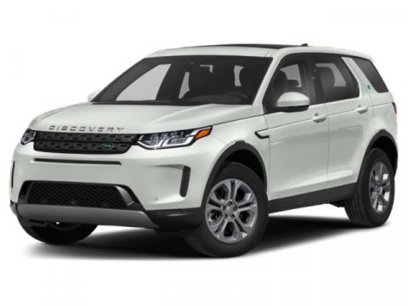 Used 2022 Land Rover Discovery Sport S R-Dynamic