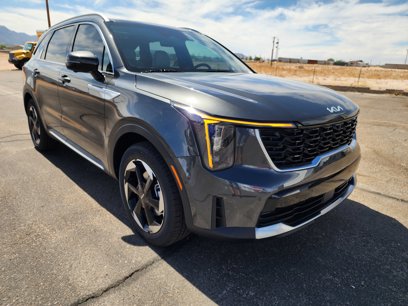 New 2025 Kia Sorento SX Prestige