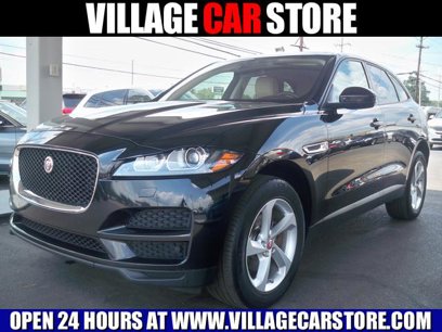 Used 2018 Jaguar F-PACE Premium