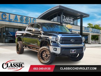 Used 2021 Toyota Tundra SR5