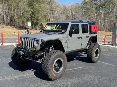 Used 2018 Jeep Wrangler Unlimited Sport