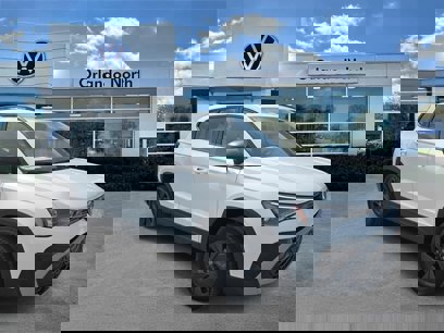 New 2025 Volkswagen Taos S
