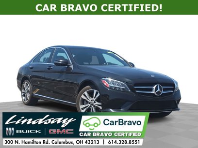Used 2021 Mercedes-Benz C 300 4MATIC Sedan