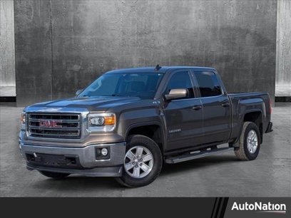 Used 2015 GMC Sierra 1500 SLE w/ SLE Value Package