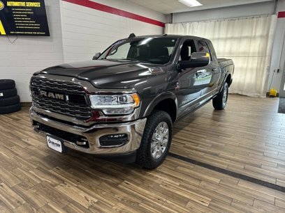 Certified 2022 RAM 2500 Limited