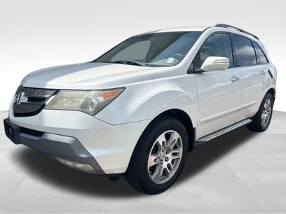 Used 2007 Acura MDX w/ Technology & Entertainment
