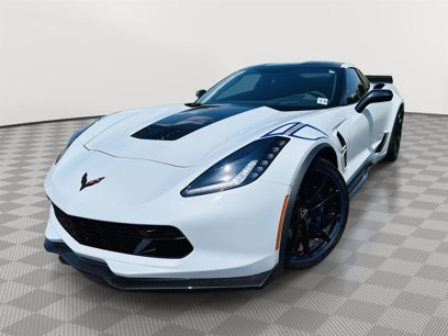 Used 2018 Chevrolet Corvette Grand Sport w/ Carbon 65 Edition