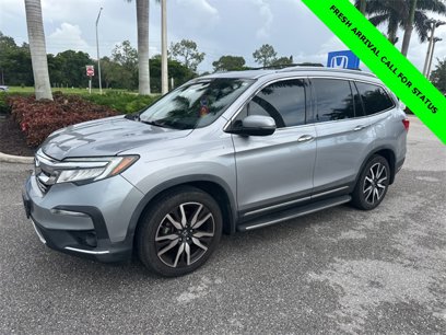 Used 2019 Honda Pilot Touring