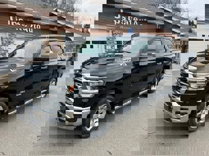 Used 2019 RAM 1500 Big Horn
