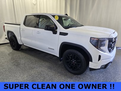 Used 2022 GMC Sierra 1500 Elevation