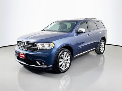 Used 2019 Dodge Durango Citadel